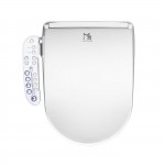 Smart Toilet Seat Model CRYSTAL