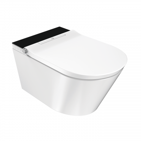 Intelligent Toilet Model DELUXE B - version suspended
