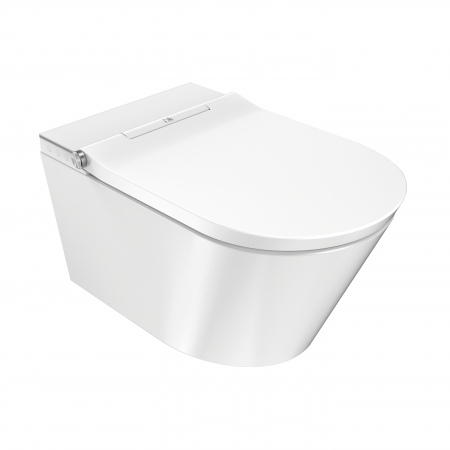 Smart Toilet Model DELUXE A - wall-hung version