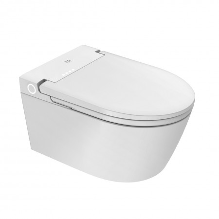 Smart Toilet Model SUPREME - wall-hung version