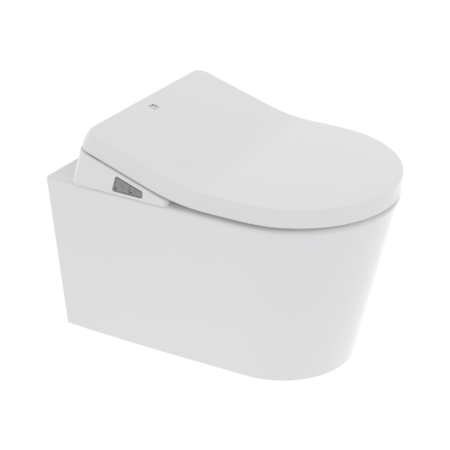 TOPAZ Smart Toilet – wall-hung version, electronic bidet toilet
