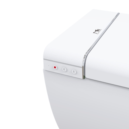 Smart Toilet Model GRAND – wall-hung version