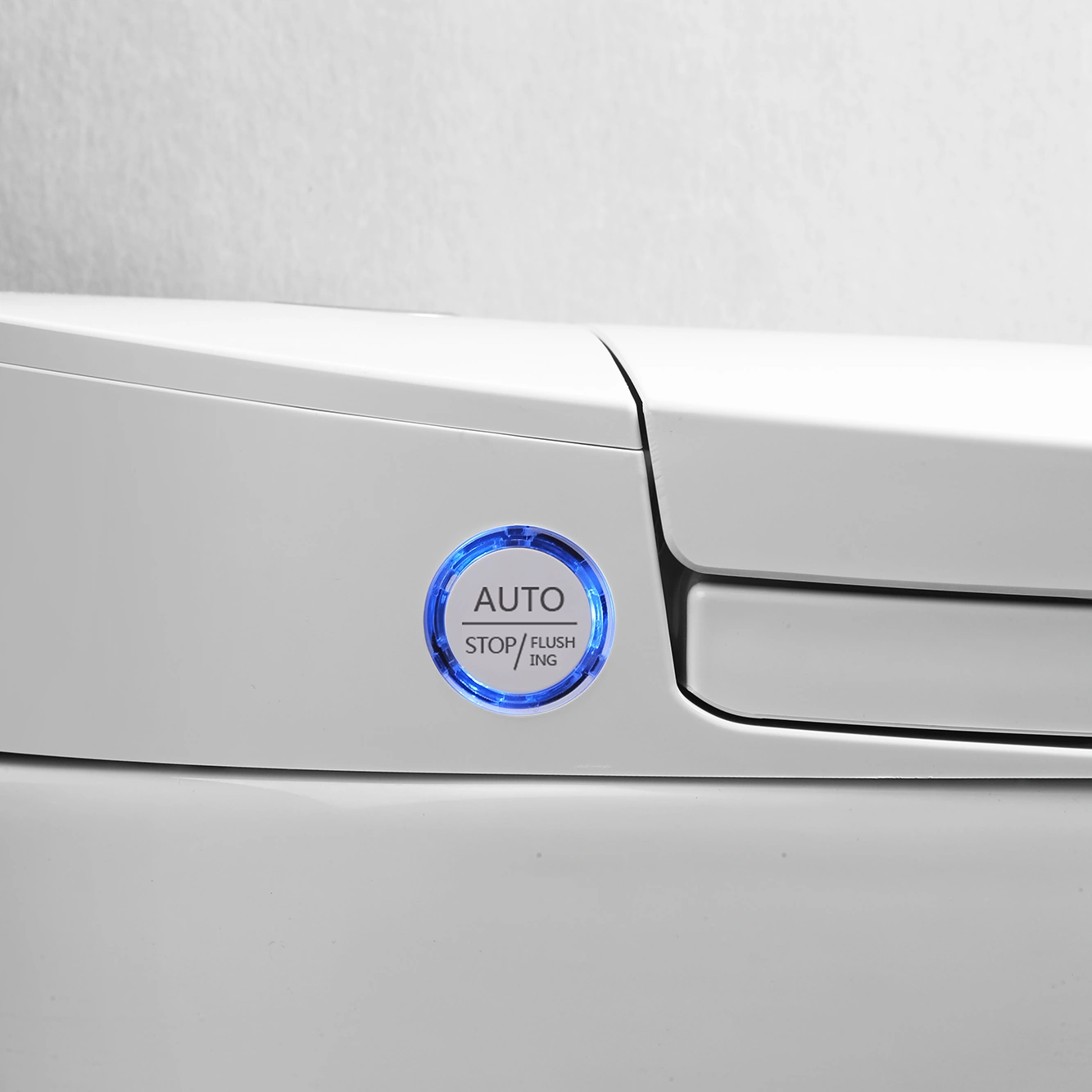 LUXURIOUS — AUTO / STOP button